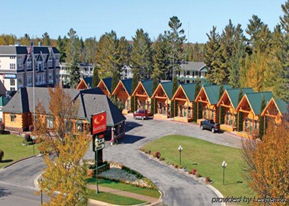 Econo Lodge Bayview ماكيناو سيتي المظهر الخارجي الصورة